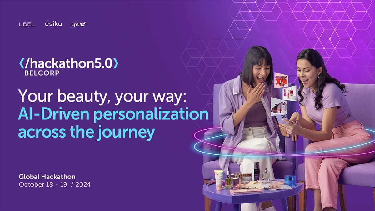 AI-Powered App for Belcorp's Hackathon 2024