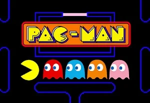 Pacman Game in C++